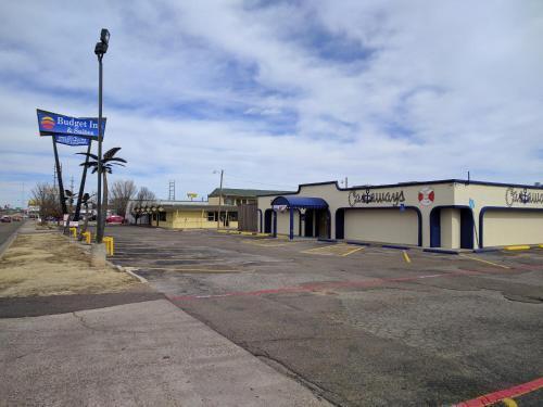 Budget Inn & Suites Amarillo Exterior photo